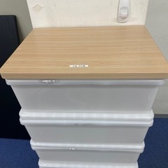 収納タンス　中古引き取り限定　お譲りします。の画像