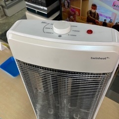 速暖カーボンヒーター ＆赤外線シーズヒーター搭載 リサイクルショップ宮崎屋住吉店 23.2.1mの画像