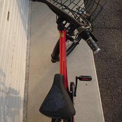 サービス品　自転車　20インチの画像
