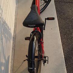 サービス品　自転車　20インチの画像