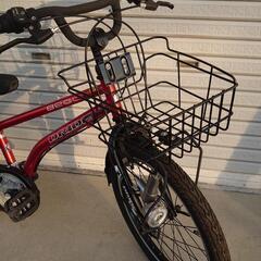 サービス品　自転車　20インチの画像