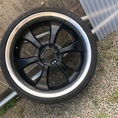ホイール譲ってください！