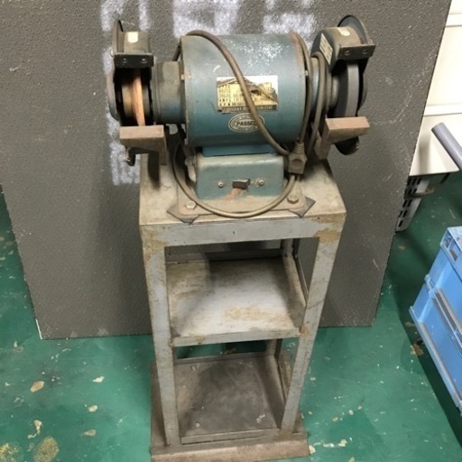 台付グラインダー　100V