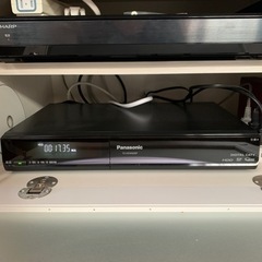 ケーブルテレビSTB(Panasonic TZ-HDW600P)