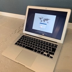 Macbookair 2012 Mid 