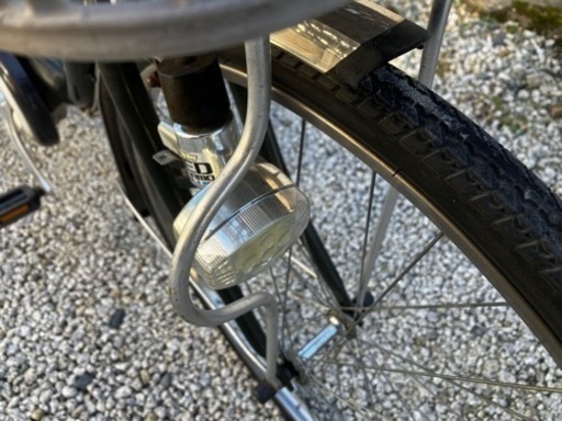 422、電動アシスト自転車 PanasonicALFITビビ26インチ