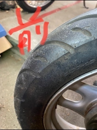 【販売終了】《不動車》☆DIO☆レストアベース☆AF34☆鍵有り☆新品パーツ多数交換☆書類有