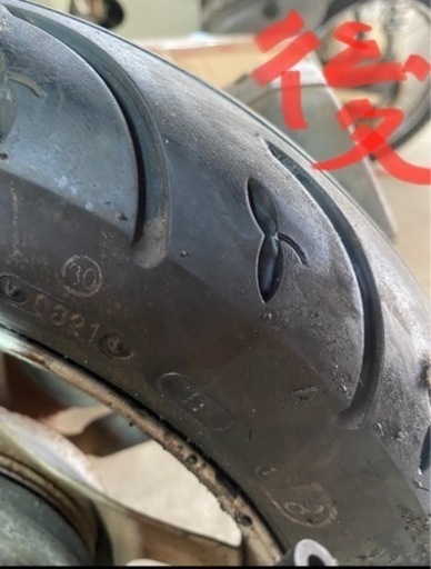 【販売終了】《不動車》☆DIO☆レストアベース☆AF34☆鍵有り☆新品パーツ多数交換☆書類有