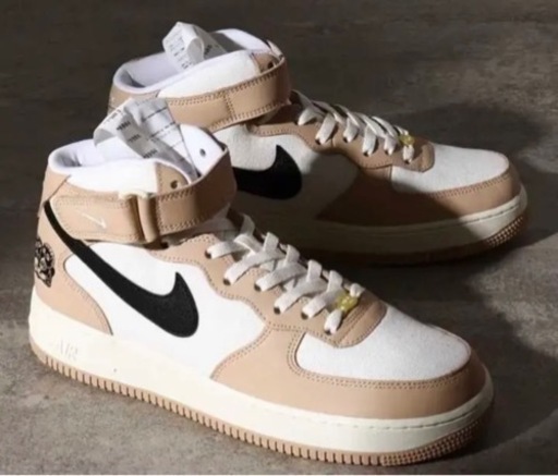 ナイキ　エアフォース　