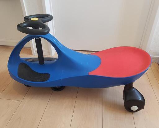 【乗用玩具】ラングスジャパン★プラズマカー