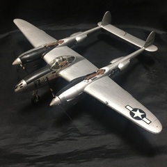 1/48 LOCKHEED LIGHTNING