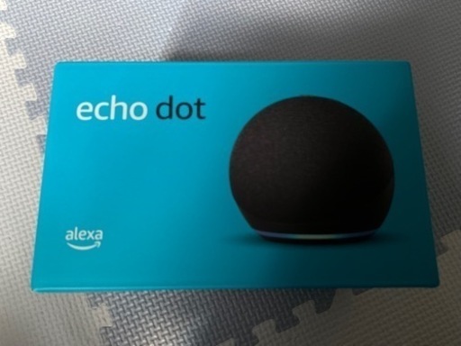 ?Amazon Echo Dot時計付➕Echo Dot2個セット?