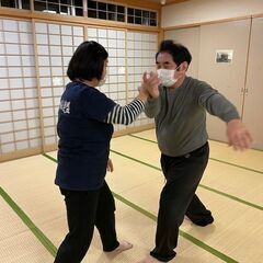 臼井日中武術探究会（気功と太極拳クラス）への参加者募集（志村坂上...