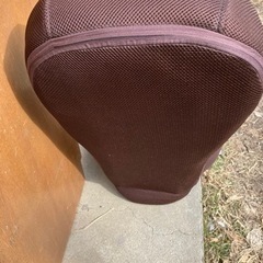 美姿勢習慣？座椅子　茶色美品 無料の画像