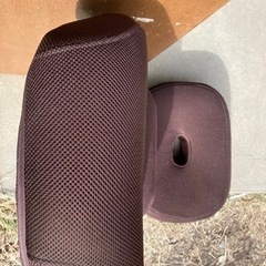 美姿勢習慣？座椅子　茶色美品 無料の画像