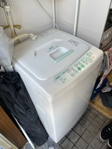 洗濯機、冷蔵庫の2点セット