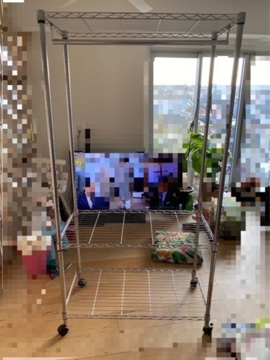 【値下げ】ステンレスラック