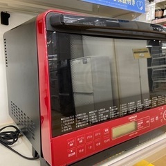 6ヶ月保証付き】HITACHI スチームオーブンレンジ（岸和田店）
