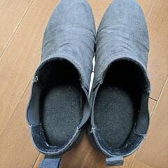 M  ショートブーツの画像