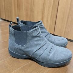 M  ショートブーツの画像