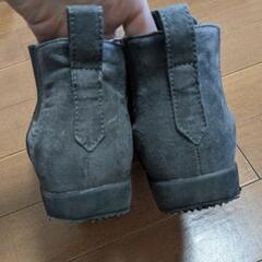 M  ショートブーツの画像