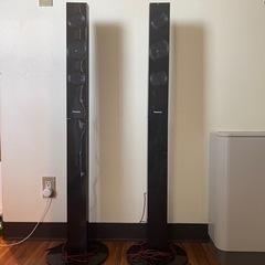 【最終値下げ】スピーカー(Panasonic)