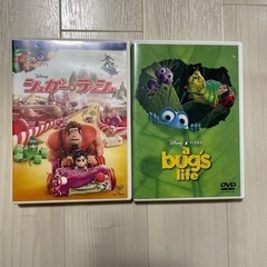 ディズニー DVD ブルーレイ