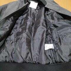 ZIDDY   アウター  140cm  タグ付き未着用 ※難ありの画像