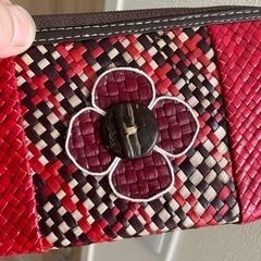 新品　お財布の画像