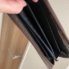 新品　お財布の画像