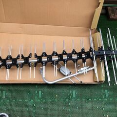 未使用　地デジ対応14素子アンテナ（DXアンテナUAX14P1）...