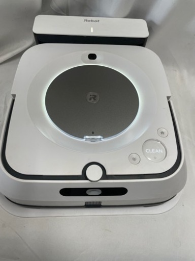 【美品‼️】床拭きロボットBraava jet