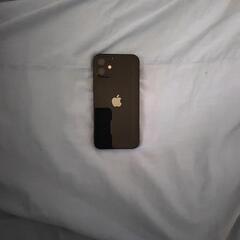 IPhon12 128GB 黒の画像
