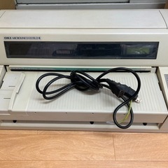 oki MICROLINE 8480SU2-R ドットプリンター