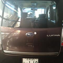 スバル　（ルクラ）型式DBA−L455Fの画像