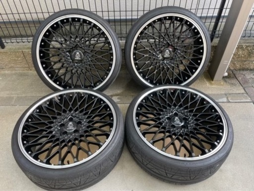 ホイールタイヤ(美品)