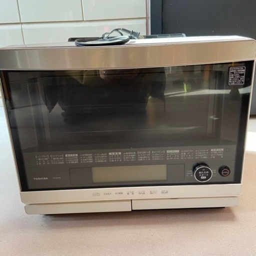 2015年式　TOSHIBA オーブンレンジ