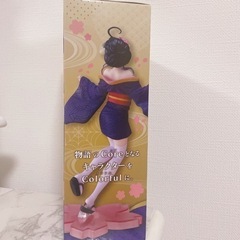 お譲りします‼️新品未開封💖フィギュア アルベド〜桜和装ver〜の画像