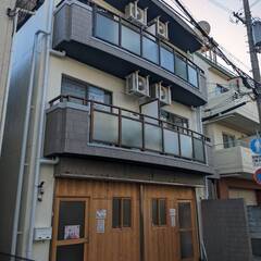 ★新快速の停車するＪＲ西明石駅から、徒歩２分の好立地にある…
