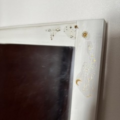全身ミラーの画像