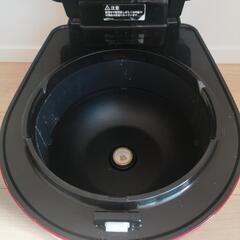 シャープ ヘルシオ IH炊飯器 KS-GX10A 2012年製の画像