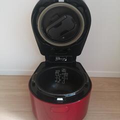 シャープ ヘルシオ IH炊飯器 KS-GX10A 2012年製の画像