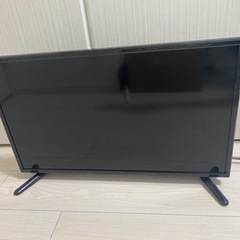 24インチ　液晶テレビ
