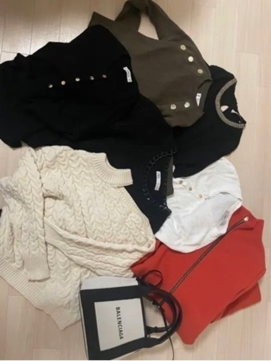 7点セットZARAまとめ売り 春秋冬