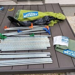 未使用品 WILD ROCKY ポゼス メッシュタープ M-251 WILD ROCKY ポゼス メッシュタープ M251 - メルカリ