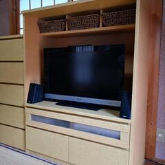 【美品】テレビラック/テレビ台(右のみ)