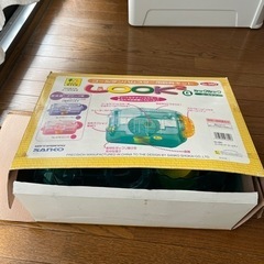 【決まりました】ゴールデンハムスター用飼育キットの画像