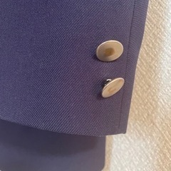 蔵波中学校　男子制服の画像