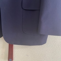 蔵波中学校　男子制服の画像