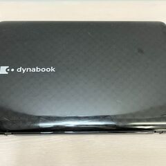 東芝　ダイナブック　ノートPC　PT45158EBFBの画像
